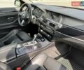 Чорний БМВ 5 Серія, об'ємом двигуна 2 л та пробігом 341 тис. км за 19000 $, фото 22 на Automoto.ua