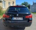 Черный БМВ 5 Серия, объемом двигателя 2 л и пробегом 223 тыс. км за 18500 $, фото 1 на Automoto.ua