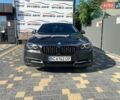 Черный БМВ 5 Серия, объемом двигателя 2 л и пробегом 281 тыс. км за 15800 $, фото 1 на Automoto.ua