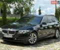Черный БМВ 5 Серия, объемом двигателя 2 л и пробегом 258 тыс. км за 15500 $, фото 1 на Automoto.ua