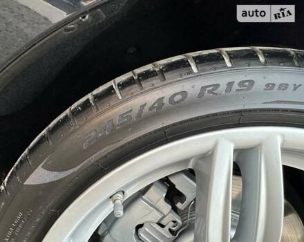 Черный БМВ 5 Серия, объемом двигателя 2 л и пробегом 239 тыс. км за 22300 $, фото 32 на Automoto.ua