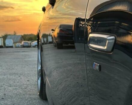 Черный БМВ 5 Серия, объемом двигателя 2 л и пробегом 239 тыс. км за 22300 $, фото 26 на Automoto.ua