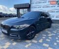 Черный БМВ 5 Серия, объемом двигателя 2 л и пробегом 281 тыс. км за 15999 $, фото 9 на Automoto.ua