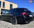 Чорний БМВ 5 Серія, об'ємом двигуна 2 л та пробігом 341 тис. км за 19000 $, фото 17 на Automoto.ua