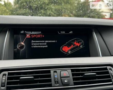 Черный БМВ 5 Серия, объемом двигателя 2 л и пробегом 239 тыс. км за 22300 $, фото 78 на Automoto.ua