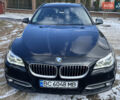 Черный БМВ 5 Серия, объемом двигателя 2.99 л и пробегом 240 тыс. км за 23000 $, фото 3 на Automoto.ua