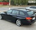 Черный БМВ 5 Серия, объемом двигателя 2 л и пробегом 239 тыс. км за 22300 $, фото 21 на Automoto.ua