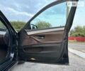 Черный БМВ 5 Серия, объемом двигателя 2 л и пробегом 239 тыс. км за 22300 $, фото 44 на Automoto.ua