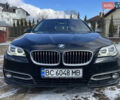 Черный БМВ 5 Серия, объемом двигателя 2.99 л и пробегом 240 тыс. км за 23000 $, фото 2 на Automoto.ua