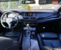 Чорний БМВ 5 Серія, об'ємом двигуна 2 л та пробігом 341 тис. км за 19000 $, фото 13 на Automoto.ua