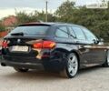Черный БМВ 5 Серия, объемом двигателя 2 л и пробегом 239 тыс. км за 22300 $, фото 18 на Automoto.ua