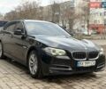Черный БМВ 5 Серия, объемом двигателя 2 л и пробегом 254 тыс. км за 16500 $, фото 15 на Automoto.ua