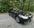 Черный БМВ 5 Серия, объемом двигателя 2 л и пробегом 228 тыс. км за 20603 $, фото 18 на Automoto.ua