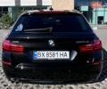 Чорний БМВ 5 Серія, об'ємом двигуна 2 л та пробігом 341 тис. км за 19000 $, фото 6 на Automoto.ua