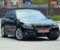 Черный БМВ 5 Серия, объемом двигателя 2 л и пробегом 228 тыс. км за 22500 $, фото 1 на Automoto.ua