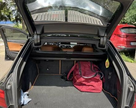 Черный БМВ 5 Серия, объемом двигателя 2.99 л и пробегом 221 тыс. км за 36400 $, фото 41 на Automoto.ua