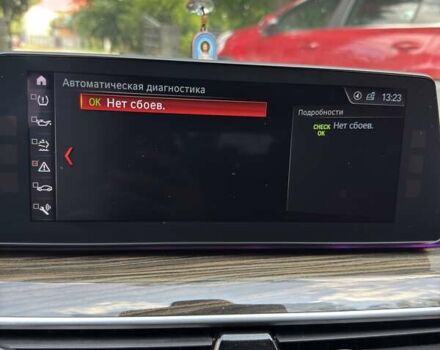 Черный БМВ 5 Серия, объемом двигателя 2.99 л и пробегом 221 тыс. км за 36400 $, фото 26 на Automoto.ua