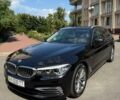 Черный БМВ 5 Серия, объемом двигателя 2 л и пробегом 138 тыс. км за 29900 $, фото 28 на Automoto.ua