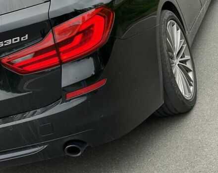 Черный БМВ 5 Серия, объемом двигателя 2.99 л и пробегом 221 тыс. км за 36400 $, фото 79 на Automoto.ua