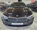 Черный БМВ 5 Серия, объемом двигателя 3 л и пробегом 205 тыс. км за 31999 $, фото 9 на Automoto.ua