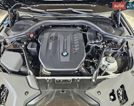 Черный БМВ 5 Серия, объемом двигателя 3 л и пробегом 205 тыс. км за 31999 $, фото 77 на Automoto.ua