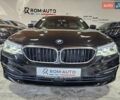 Черный БМВ 5 Серия, объемом двигателя 3 л и пробегом 205 тыс. км за 31999 $, фото 23 на Automoto.ua