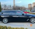 Черный БМВ 5 Серия, объемом двигателя 2 л и пробегом 200 тыс. км за 23800 $, фото 7 на Automoto.ua