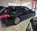 Черный БМВ 5 Серия, объемом двигателя 3 л и пробегом 205 тыс. км за 31999 $, фото 27 на Automoto.ua