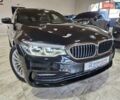 Черный БМВ 5 Серия, объемом двигателя 3 л и пробегом 205 тыс. км за 31999 $, фото 24 на Automoto.ua