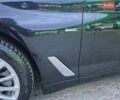 Чорний БМВ 5 Серія, об'ємом двигуна 2 л та пробігом 138 тис. км за 26999 $, фото 13 на Automoto.ua