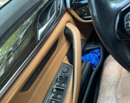 Черный БМВ 5 Серия, объемом двигателя 2.99 л и пробегом 221 тыс. км за 36400 $, фото 23 на Automoto.ua