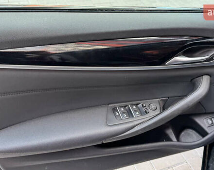 БМВ 5 Серия 2017 в Хмельницком на Automoto.ua Черный БМВ 5 Серия, объемом двигателя 2 л и пробегом 294 тыс. км за 21999 $, фото 16 на Automoto.ua