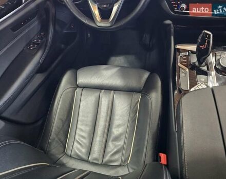 Черный БМВ 5 Серия, объемом двигателя 3 л и пробегом 205 тыс. км за 31999 $, фото 47 на Automoto.ua