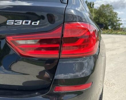 Черный БМВ 5 Серия, объемом двигателя 2.99 л и пробегом 221 тыс. км за 36400 $, фото 101 на Automoto.ua