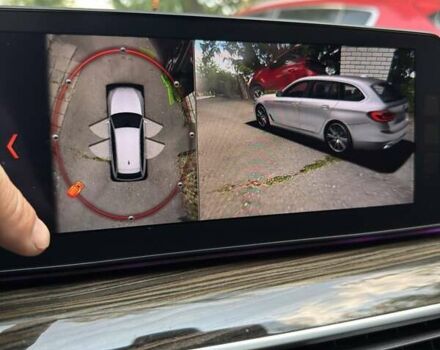 Черный БМВ 5 Серия, объемом двигателя 2.99 л и пробегом 221 тыс. км за 36400 $, фото 56 на Automoto.ua