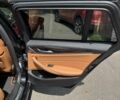 Чорний БМВ 5 Серія, об'ємом двигуна 3 л та пробігом 221 тис. км за 25400 $, фото 52 на Automoto.ua