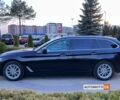 Черный БМВ 5 Серия, объемом двигателя 2 л и пробегом 200 тыс. км за 23800 $, фото 3 на Automoto.ua