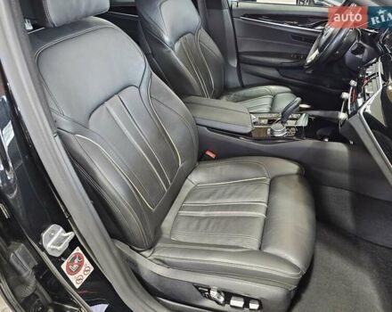 Черный БМВ 5 Серия, объемом двигателя 3 л и пробегом 205 тыс. км за 31999 $, фото 57 на Automoto.ua