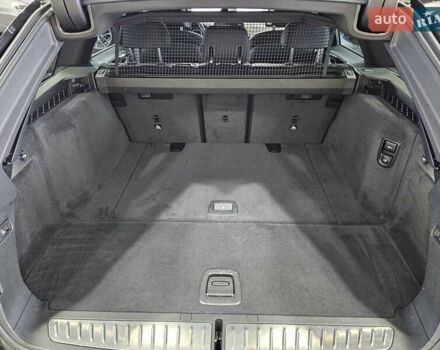 Черный БМВ 5 Серия, объемом двигателя 3 л и пробегом 205 тыс. км за 31999 $, фото 50 на Automoto.ua