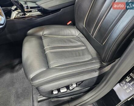 Черный БМВ 5 Серия, объемом двигателя 3 л и пробегом 205 тыс. км за 31999 $, фото 34 на Automoto.ua