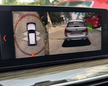 Черный БМВ 5 Серия, объемом двигателя 2.99 л и пробегом 221 тыс. км за 36400 $, фото 6 на Automoto.ua