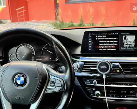 БМВ 5 Серия 2017 в Хмельницком на Automoto.ua Черный БМВ 5 Серия, объемом двигателя 2 л и пробегом 294 тыс. км за 21999 $, фото 13 на Automoto.ua