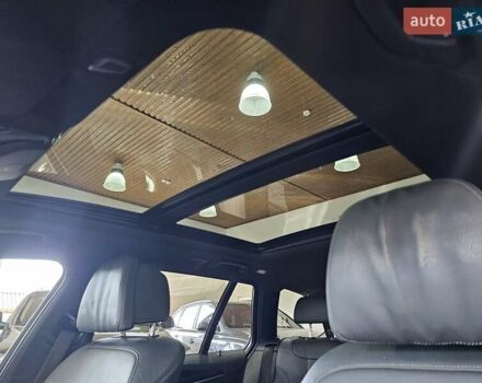 Черный БМВ 5 Серия, объемом двигателя 3 л и пробегом 205 тыс. км за 31999 $, фото 36 на Automoto.ua