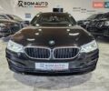 Черный БМВ 5 Серия, объемом двигателя 3 л и пробегом 205 тыс. км за 31999 $, фото 17 на Automoto.ua