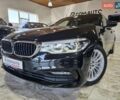 Черный БМВ 5 Серия, объемом двигателя 3 л и пробегом 205 тыс. км за 31999 $, фото 18 на Automoto.ua