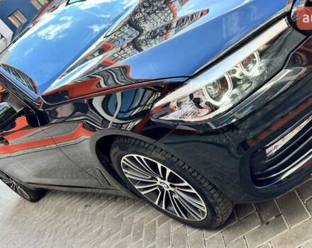 БМВ 5 Серия 2017 в Хмельницком на Automoto.ua Черный БМВ 5 Серия, объемом двигателя 2 л и пробегом 294 тыс. км за 21999 $, фото 9 на Automoto.ua