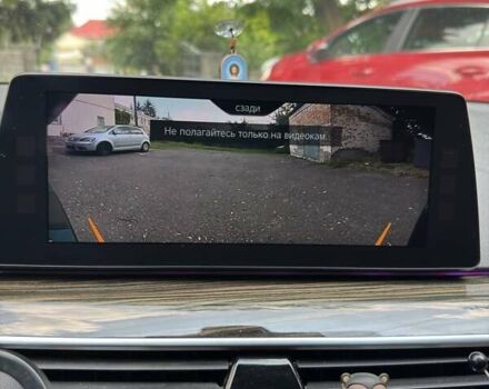 Черный БМВ 5 Серия, объемом двигателя 2.99 л и пробегом 221 тыс. км за 36400 $, фото 36 на Automoto.ua