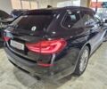 Черный БМВ 5 Серия, объемом двигателя 3 л и пробегом 205 тыс. км за 31999 $, фото 29 на Automoto.ua