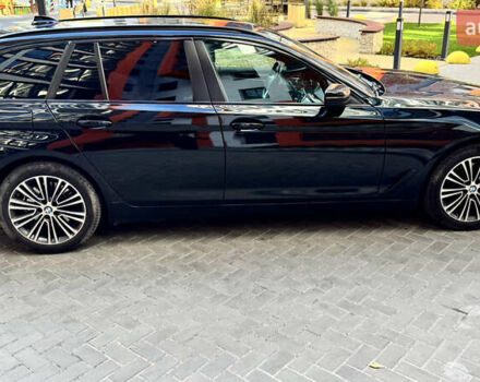 БМВ 5 Серия 2017 в Хмельницком на Automoto.ua Черный БМВ 5 Серия, объемом двигателя 2 л и пробегом 294 тыс. км за 21999 $, фото 10 на Automoto.ua