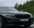Черный БМВ 5 Серия, объемом двигателя 2.99 л и пробегом 221 тыс. км за 36400 $, фото 82 на Automoto.ua
